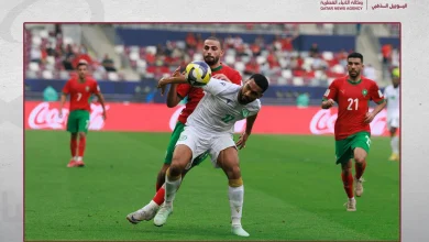 FIFA Arab Cup Qatar 2025: Morocco Defeats Comoros 3-1