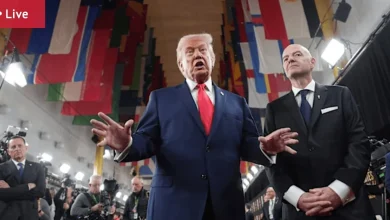 FIFA World Cup 2026 draw: Socceroos to play co-hosts US and Paraguay