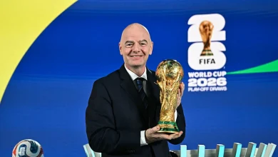 FIFA’s Legendary Roster of Presenters for 2026 World Cup Draw