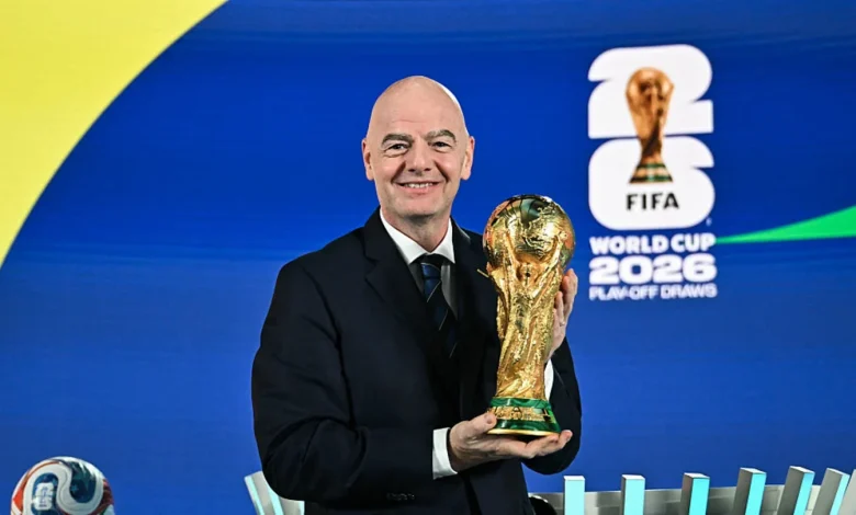 FIFA’s Legendary Roster of Presenters for 2026 World Cup Draw