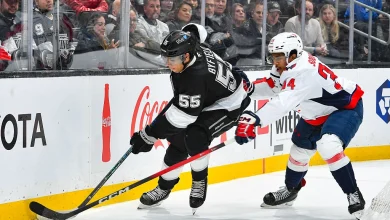 FINAL – Kings 1, Capitals 3 – Kempe, Laferriere, Hiller