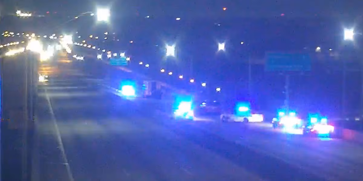 FIRST ALERT: Don Holt Bridge closed in both directions, North Charleston Police say
