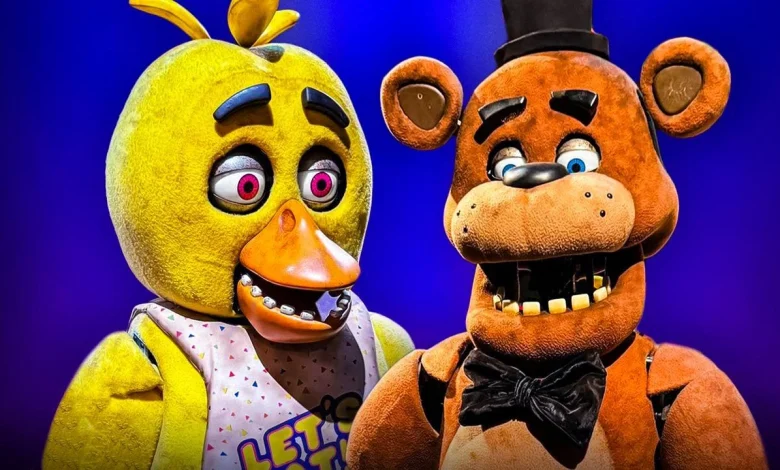 FNAF 3 Movie Is A Lot Farther Along Than Expected (Report)
