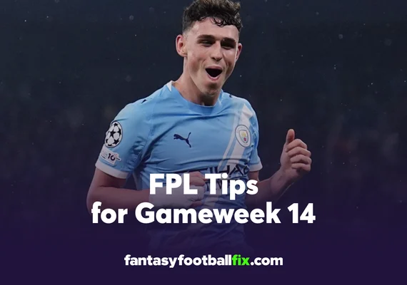 FPL Gameweek 14 Guide: Best Transfers, Captain Picks & AI Team Advice