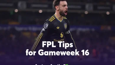 FPL Gameweek 16 Guide: Best Transfers, Captain Picks & Free Hit Advice