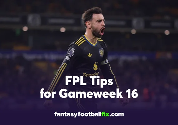 FPL Gameweek 16 Guide: Best Transfers, Captain Picks & Free Hit Advice