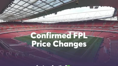 FPL Price Changes: Cucurella Rises, Gabriel & Caicedo Fall