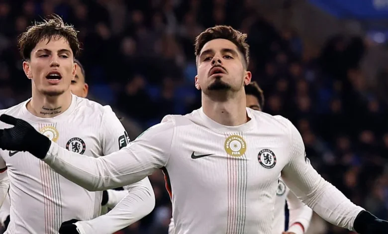 FPL notes: Estevao injury, Guiu poor + Caicedo returns