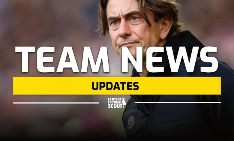 FPL team news: Gakpo, Delap, Palmer + Udogie injury updates