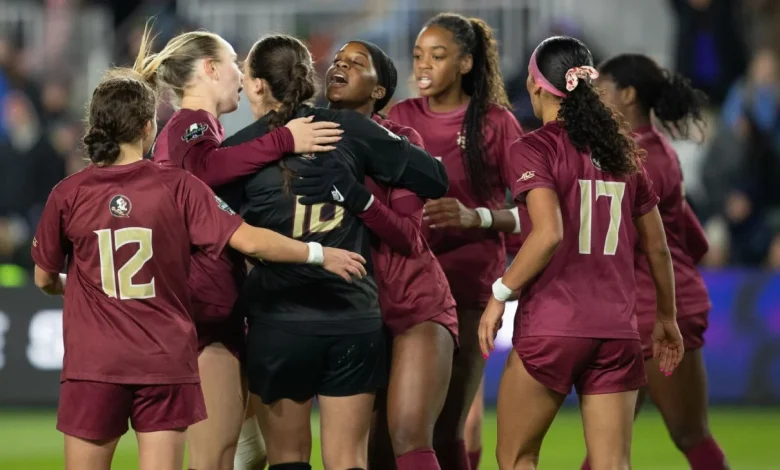 FSU, Stanford set up all-ACC College Cup final