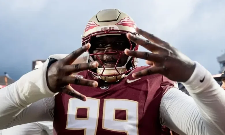 FSU defensive lineman Jamorie Flagg expected to enter transfer portal