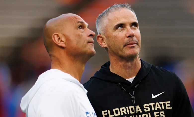 FSU football loses potential assistant coach to Florida Gators in surprise move