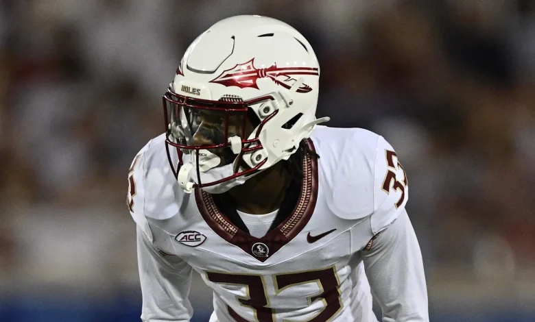 FSU football loses starting defender to transfer portal