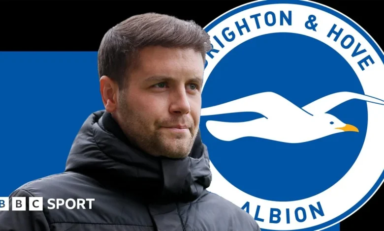 Fabian Hurzeler press conference: Liverpool v Brighton