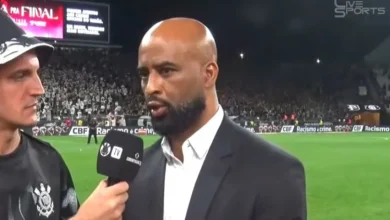 Fabinho Soldado manda recado após avanço do Corinthians à final da Copa do Brasil