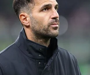 Fabregas: 'Gasperini una leggenda. Questo è un test per me e per la società'