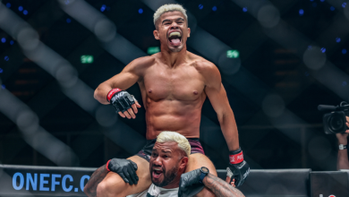 Fabricio Andrade Reflects on Life's Biggest Changes Since Winning ONE Bantamweight World Title