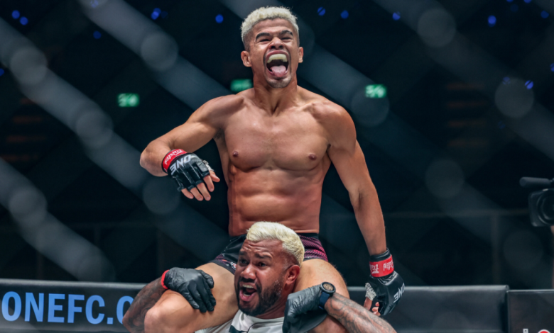 Fabricio Andrade Reflects on Life's Biggest Changes Since Winning ONE Bantamweight World Title