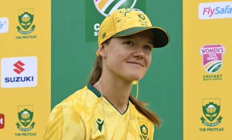 Fabulous Faye’s Proteas Redemption