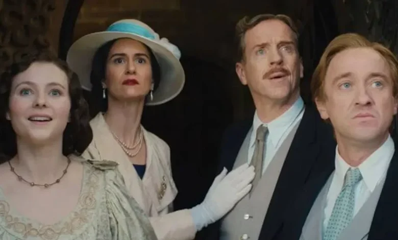 Fackham Hall UK release date and how to watch confirmed