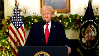 Fact-checking Trump's speech and centrist Republicans' health care revolt: Morning Rundown