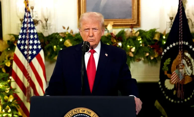 Fact-checking Trump's speech and centrist Republicans' health care revolt: Morning Rundown