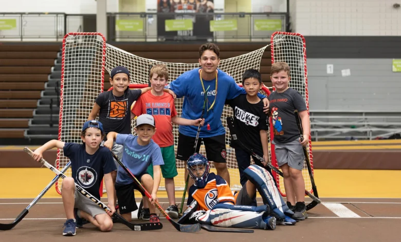 Faculty of Kinesiology and Recreation Management | Cultivating tomorrow’s leaders