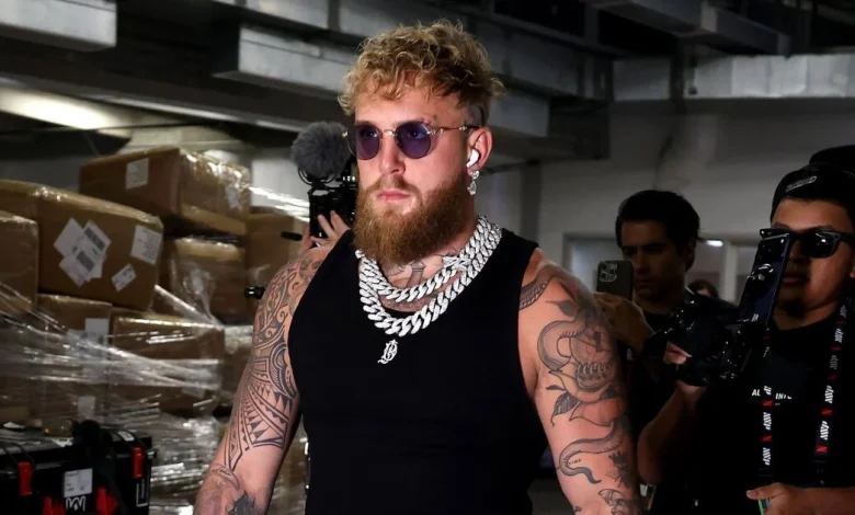 Fake Jake Paul fight script went viral before real Netflix boxing match