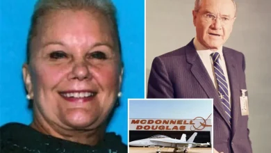 Fake aerospace empire heiress, 74, lands on the FBI’s Most Wanted list for defrauding millions from banks