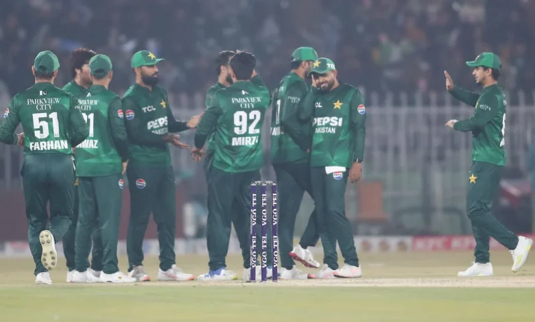 Fakhar Zaman fined 10% of match fee for showing dissent at umpire's decision