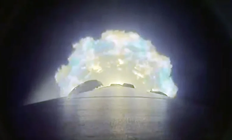 Falcon 9 rocket launches Starlink satellites before making 550th SpaceX landing