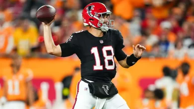 Falcons-Buccaneers on 'Thursday Night Football': What We Learned from Atlanta's 29-28 win