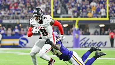 Falcons Lose in New York, But Kyle Pitts Shines in Breakout Effort