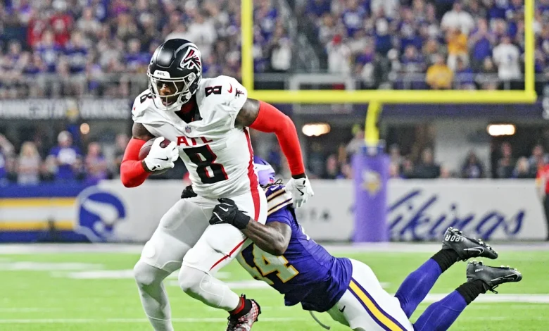 Falcons Lose in New York, But Kyle Pitts Shines in Breakout Effort