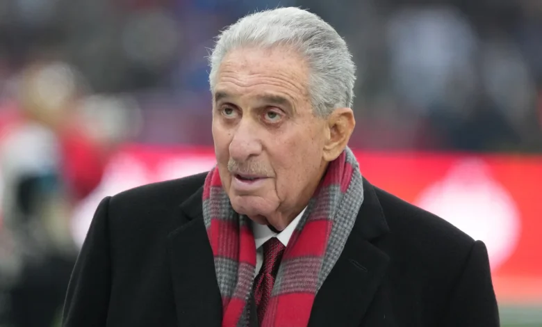 Falcons Owner Arthur Blank Expected To Evaluate ‘Entire’ Football Operation This Offseason