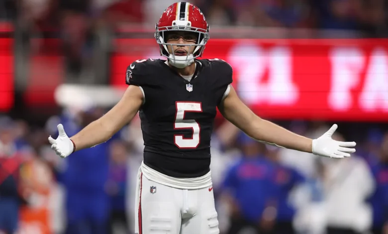 Falcons vs. Bucs Week 15 Injury Report: Drake London out, Kyle Pitts questionable