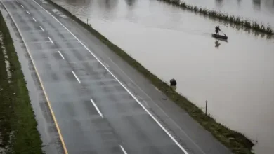 Fall storm hammers B.C. South Coast as major cleanup continues