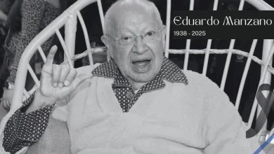 Fallece Eduardo Manzano, polivoz y miembro de 'Una familia de 10'