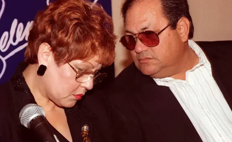Fallece el papá de la cantante de Selena, Abraham Quintanilla