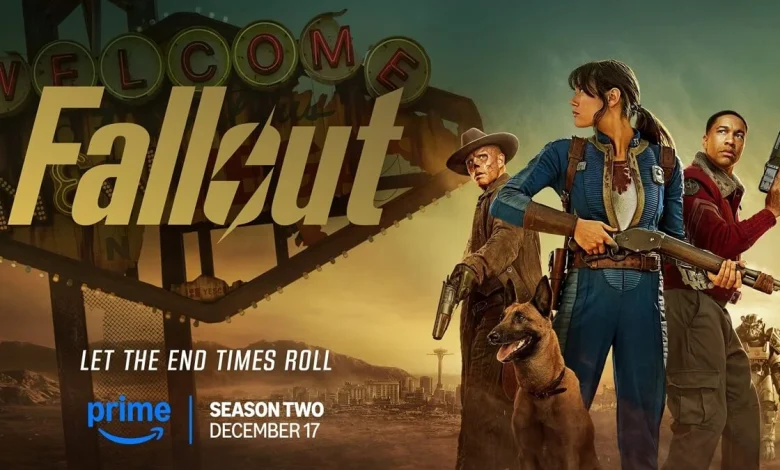 Fallout season 2: Walton Goggins on Lucy, Ghoul relationship