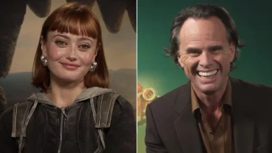 Fallout's Ella Purnell And Walton Goggins Tease Corruption, Pain And 'A Lot Of Tension' In Season 2 — Watch