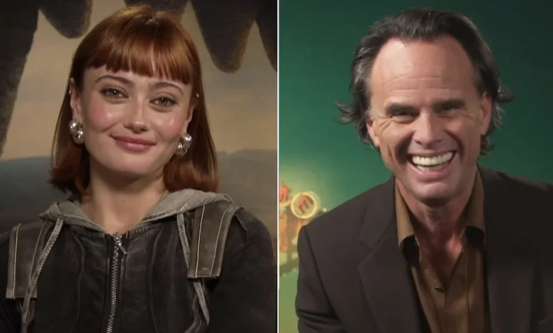 Fallout's Ella Purnell And Walton Goggins Tease Corruption, Pain And 'A Lot Of Tension' In Season 2 — Watch