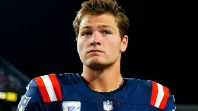 Family-Like Relationship Between Mason Rudolph and Drake Maye