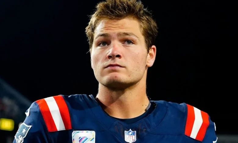 Family-Like Relationship Between Mason Rudolph and Drake Maye