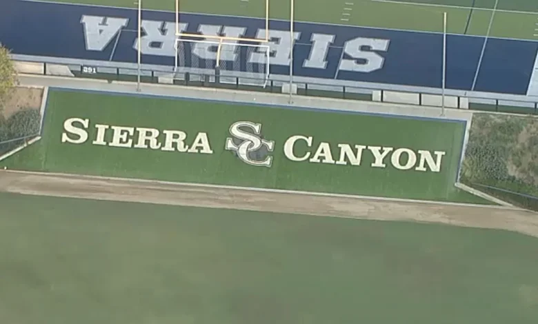 Family of 8-year-old girl sues Sierra Canyon School in LA alleging daughter was sexually assaulted by older students