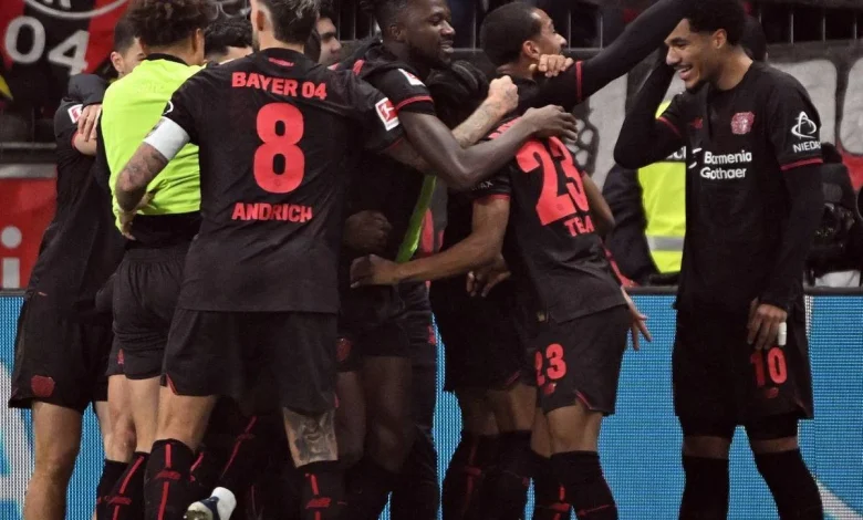 Fan-Boykott und Traumtor: Bayer gewinnt Rhein-Derby