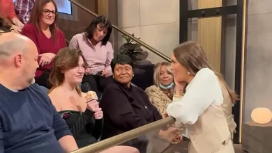 Fan Recreates Drew Barrymore’s Iconic 1989 Oscars Dress For Her Show And Her Reaction Goes Viral