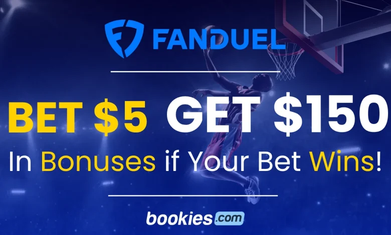 FanDuel Massachusetts Promo: Gives $150 in Bonus Bets For NBA Cups (Dec. 9)