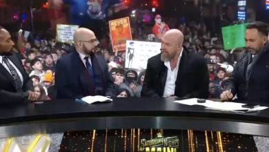 Fans Chant ‘AEW’ At Triple H During WWE Post-Show
