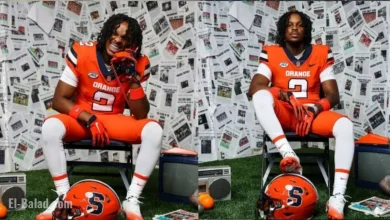 Fans Mock Syracuse’s Bizarre Recruitment of 25-Year-Old Freshman Amid 3-9 Season